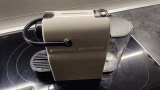 Cafetera krups cápsulas