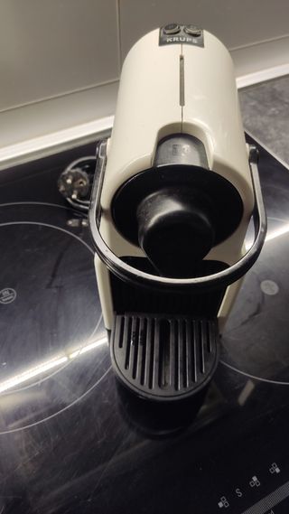 Cafetera krups cápsulas