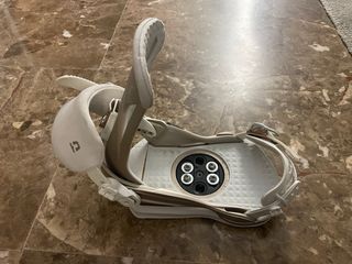 Fijaciones snowboard mujer M