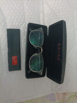 Ray-Ban 5154 clubmaster