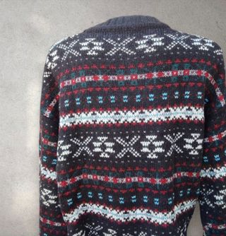 Jersey invierno Pull &Bear