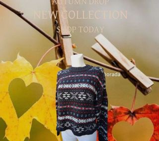 Jersey invierno Pull &Bear