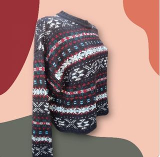 Jersey invierno Pull &Bear