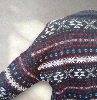 Jersey invierno Pull &Bear