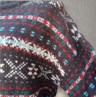 Jersey invierno Pull &Bear