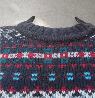 Jersey invierno Pull &Bear