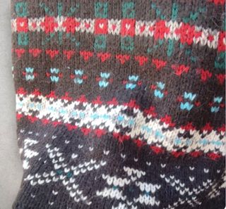 Jersey invierno Pull &Bear