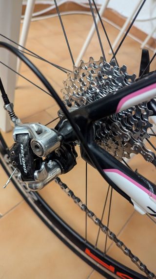 S-Works Alcatrão SL3 carbono