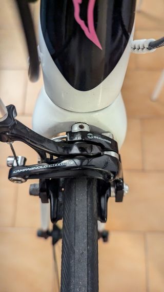 S-Works Alcatrão SL3 carbono