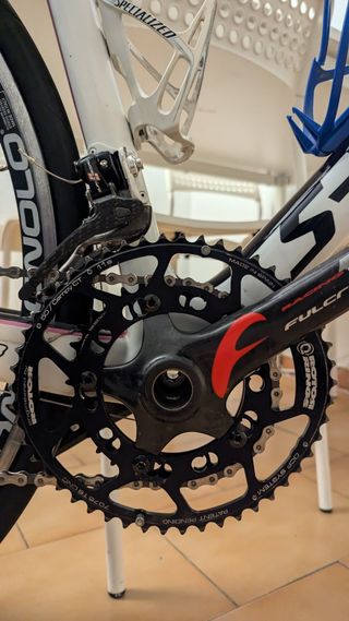 S-Works Alcatrão SL3 carbono