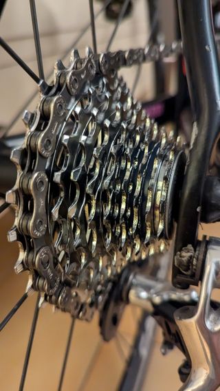 S-Works Alcatrão SL3 carbono