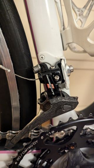 S-Works Alcatrão SL3 carbono