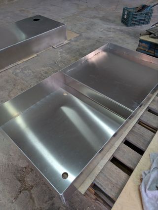 Platos de ducha a medida para autocaravana,camper