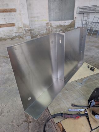 Platos de ducha a medida para autocaravana,camper