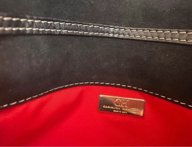 Bolso Mano Carolina Herrera
