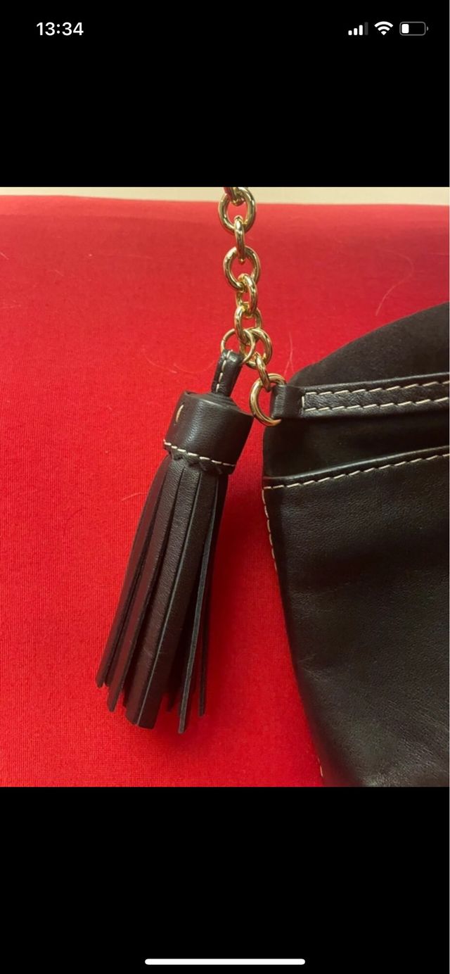 Bolso Mano Carolina Herrera