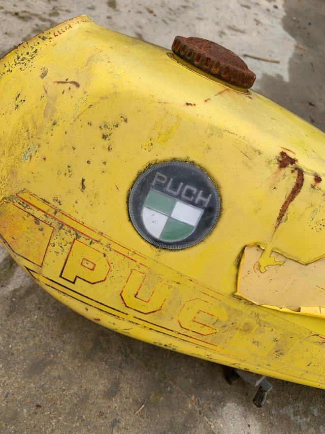 DEPOSITO PUCH MINICROSS