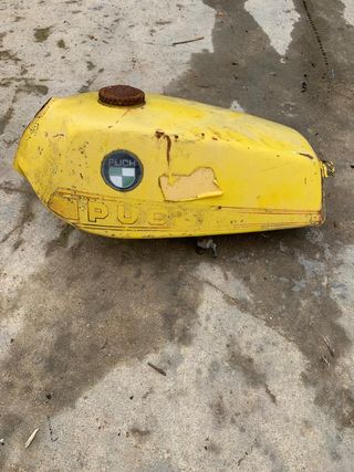 DEPOSITO PUCH MINICROSS