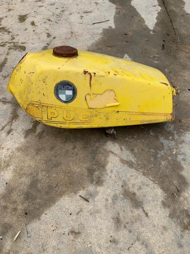 DEPOSITO PUCH MINICROSS