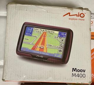 GPS MIO