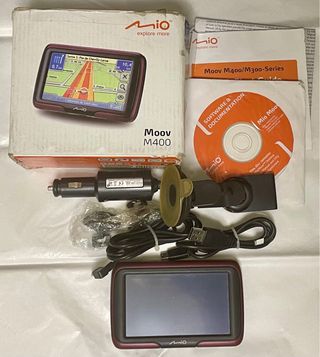GPS MIO