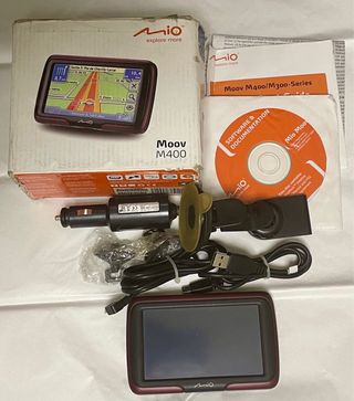 GPS MIO