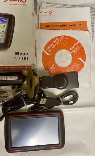 GPS MIO