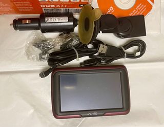 GPS MIO