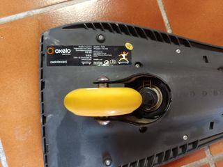 Patinete skateboard 2 ruedas Oxelo