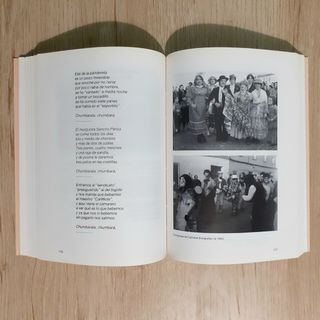 Libro "Música y tradiciones populares"