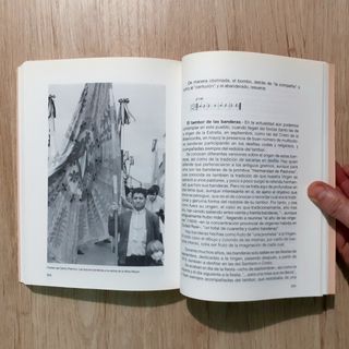 Libro "Música y tradiciones populares"