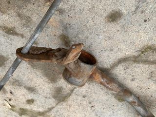 PEDAL DE FRENO PUCH MINICROSS