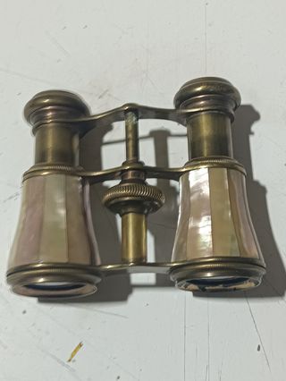 Catalejos o prismáticos vintage
