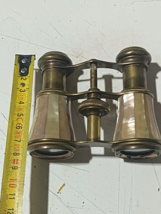 Catalejos o prismáticos vintage