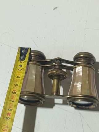 Catalejos o prismáticos vintage