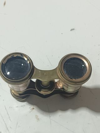 Catalejos o prismáticos vintage