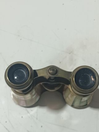 Catalejos o prismáticos vintage