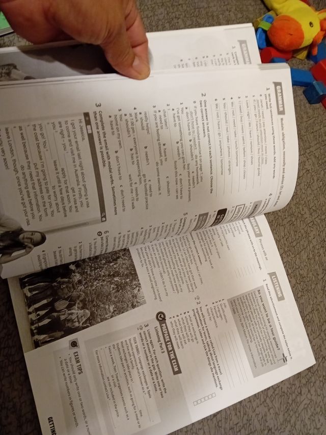 Prepare Level 5 Workbook with Digital Pack (Cambridge English Prepare!)