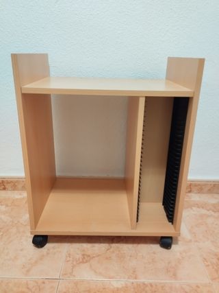 Mueble torre ordenador CDs Impresora