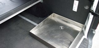Fabricación de platos de ducha a medida