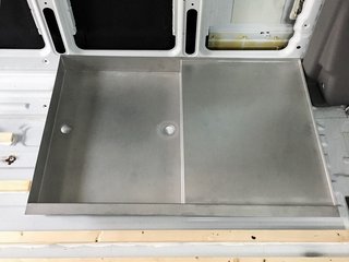 Fabricación de platos de ducha a medida
