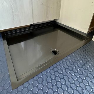 Fabricación de platos de ducha a medida
