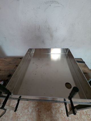Fabricación de platos de ducha a medida