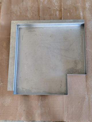 Fabricación de platos de ducha a medida