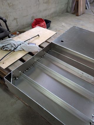 Fabricación de platos de ducha a medida