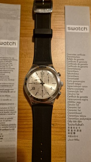 Reloj Swatch unisex