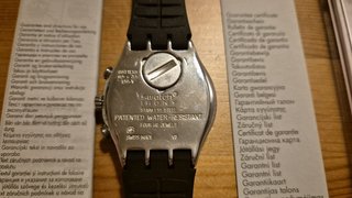 Reloj Swatch unisex