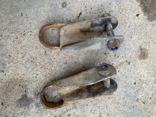 ESTRIBERAS PUCH MINICROSS