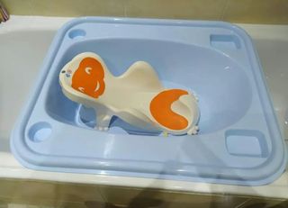 Set baño bebe