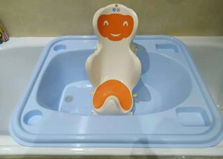 Set baño bebe